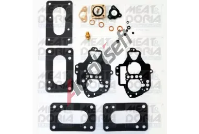 MEAT & DORIA Sada na opravu karburtoru MAD S56F, S56F