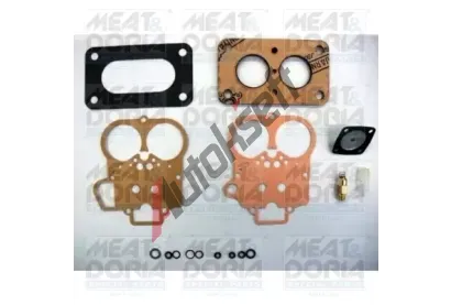 MEAT & DORIA Sada na opravu karburátoru MAD W250, W250  MEAT & DORIA Sada na opravu karburátoru MAD W250, W250