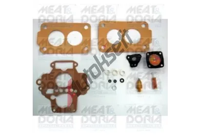 MEAT & DORIA Sada na opravu karburátoru MAD W537, W537 MEAT & DORIA Sada na opravu karburátoru MAD W537, W537