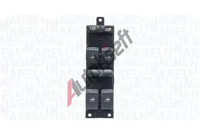 MAGNETI MARELLI Spna zvedacho zazen okna MAG 000050980010, 000050980010