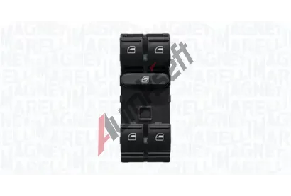 MAGNETI MARELLI Spna zvedacho zazen okna MAG 000051038010, 000051038010
