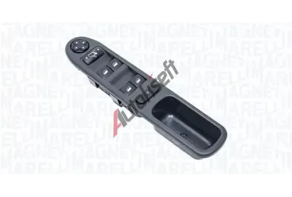 MAGNETI MARELLI Spínač zvedacího zařízení okna MAG 000051163010, 000051163010 MAGNETI MARELLI Spínač zvedacího zařízení okna MAG 000051163010, 000051163010