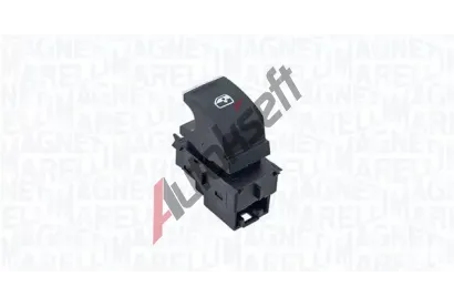 MAGNETI MARELLI Spínač zvedacího zařízení okna MAG 000051195010, 000051195010 MAGNETI MARELLI Spínač zvedacího zařízení okna MAG 000051195010, 000051195010