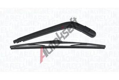 MAGNETI MARELLI Stra - 400 mm MAG 000723180006, 000723180006