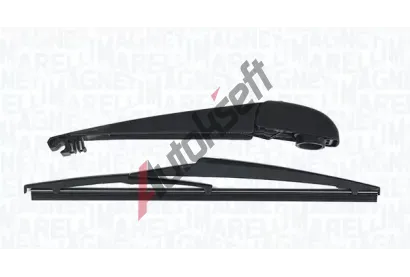 MAGNETI MARELLI Stra-sada, itn oken - 305 mm MAG 000723180018, 000723180018
