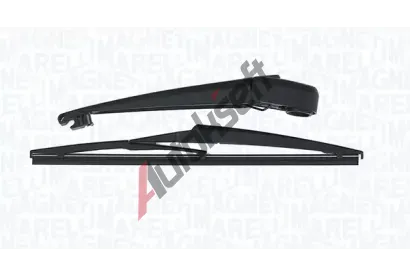 MAGNETI MARELLI Stra-sada, itn oken - 305 mm MAG 000723180019, 000723180019