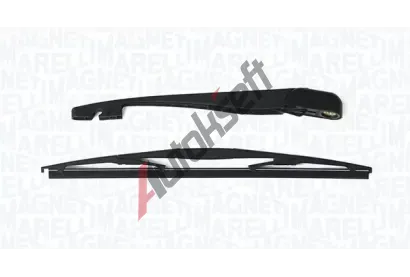 MAGNETI MARELLI Stra - 350 mm MAG 000723180031, 000723180031