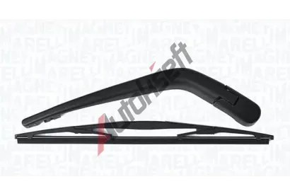 MAGNETI MARELLI Stra-sada, itn oken - 350 mm MAG 000723180034, 000723180034