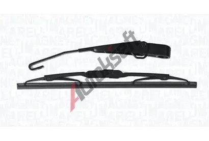 MAGNETI MARELLI Stra-sada, itn oken - 305 mm MAG 000723180035, 000723180035