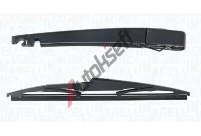 MAGNETI MARELLI Stra-sada, itn oken - 290 mm MAG 000723180044, 000723180044