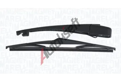 MAGNETI MARELLI Stra - 300 mm MAG 000723180090, 000723180090