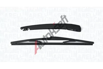 MAGNETI MARELLI Stra-sada, itn oken - 350 mm MAG 000723180098, 000723180098