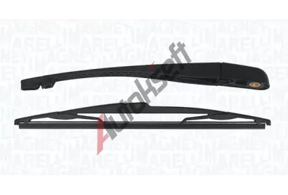 MAGNETI MARELLI Stra-sada, itn oken - 350 mm MAG 000723180108, 000723180108
