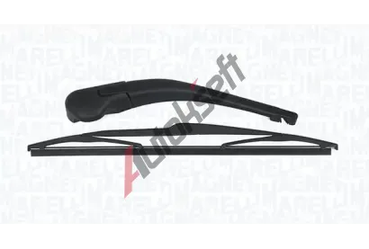 MAGNETI MARELLI Stra - 350 mm MAG 000723180114, 000723180114