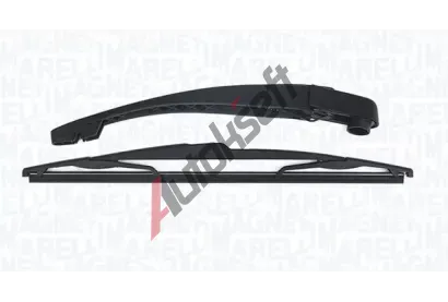 MAGNETI MARELLI Stra-sada, itn oken - 350 mm MAG 000723180127, 000723180127