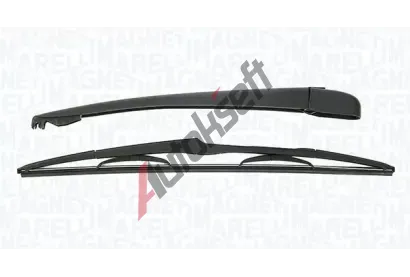 MAGNETI MARELLI Stra - 500 mm MAG 000723180134, 000723180134