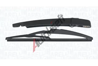 MAGNETI MARELLI Stra - 290 mm MAG 000723180137, 000723180137