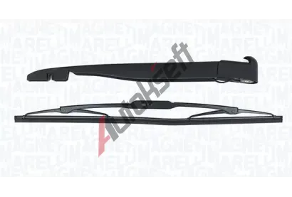 MAGNETI MARELLI Stra - 400 mm MAG 000723180140, 000723180140