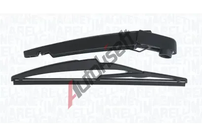 MAGNETI MARELLI Stra-sada, itn oken - 290 mm MAG 000723180147, 000723180147