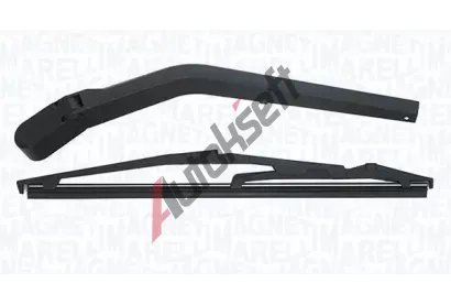 MAGNETI MARELLI Stra - 290 mm MAG 000723180160, 000723180160