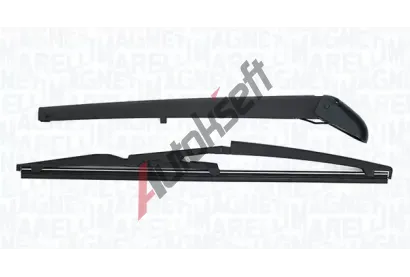 MAGNETI MARELLI Stra-sada, itn oken - 330 mm MAG 000723180172, 000723180172