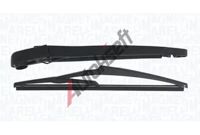 MAGNETI MARELLI Stra - 310 mm MAG 000723180176, 000723180176