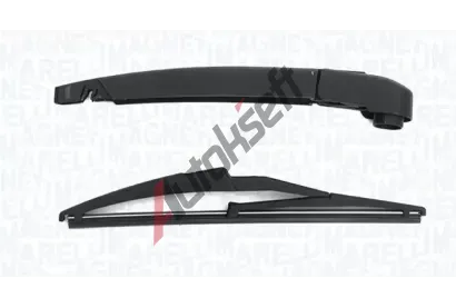 MAGNETI MARELLI Stra-sada, itn oken - 290 mm MAG 000723180183, 000723180183