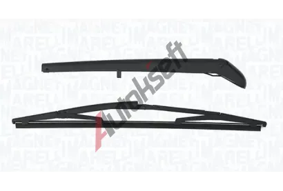 MAGNETI MARELLI Stra - 360 mm MAG 000723180185, 000723180185