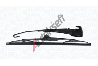 MAGNETI MARELLI Stra - 330 mm MAG 000723180196, 000723180196