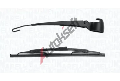 MAGNETI MARELLI Stra-sada, itn oken - 295 mm MAG 000723180209, 000723180209