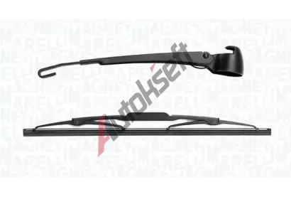 MAGNETI MARELLI Stra - 355 mm MAG 000723180212, 000723180212