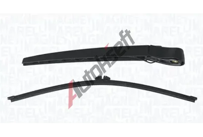 MAGNETI MARELLI Stra-sada, itn oken - 390 mm MAG 000723180217, 000723180217