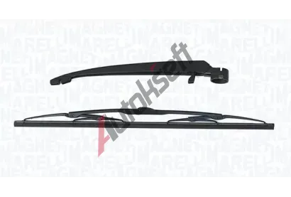 MAGNETI MARELLI Stra-sada, itn oken - 450 mm MAG 000723180225, 000723180225