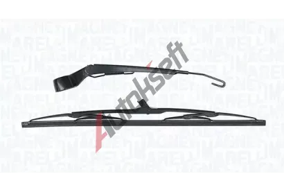 MAGNETI MARELLI Stra - 450 mm MAG 000723180230, 000723180230