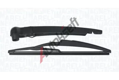 MAGNETI MARELLI Stra - 290 mm MAG 000723180239, 000723180239