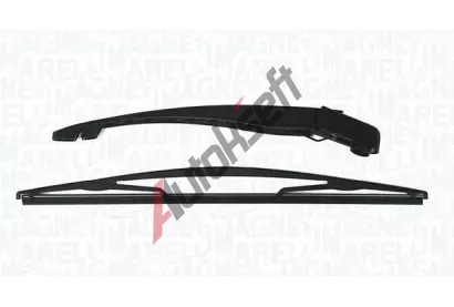 MAGNETI MARELLI Stra - 406 mm MAG 000723180242, 000723180242