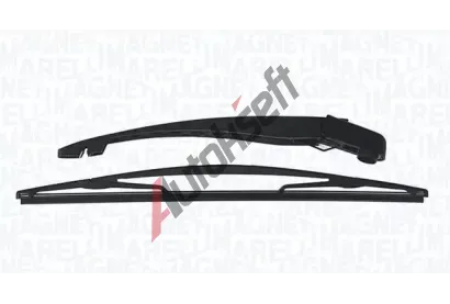 MAGNETI MARELLI Stra-sada, itn oken - 406 mm MAG 000723180243, 000723180243