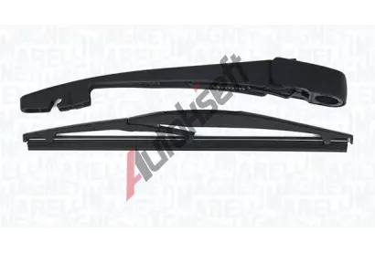 MAGNETI MARELLI Stra - 250 mm MAG 000723180247, 000723180247