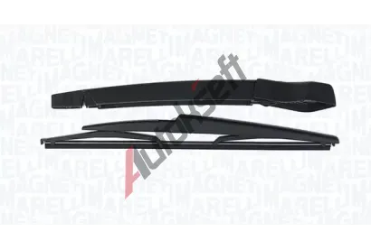 MAGNETI MARELLI Stra - 370 mm MAG 000723180251, 000723180251