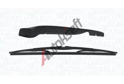 MAGNETI MARELLI Stra - 400 mm MAG 000723180256, 000723180256