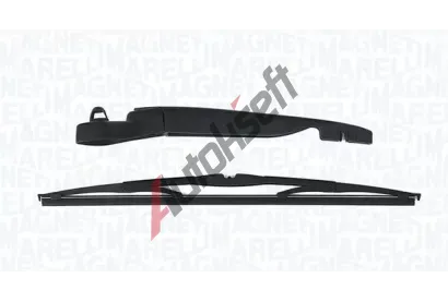 MAGNETI MARELLI Stra - 400 mm MAG 000723180257, 000723180257