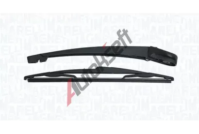 MAGNETI MARELLI Stra - 350 mm MAG 000723180273, 000723180273
