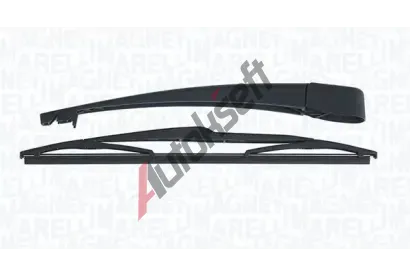 MAGNETI MARELLI Stra-sada, itn oken - 350 mm MAG 000723180277, 000723180277