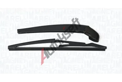 MAGNETI MARELLI Stra-sada, itn oken - 290 mm MAG 000723180287, 000723180287