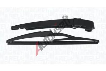 MAGNETI MARELLI Stra - 290 mm MAG 000723180295, 000723180295