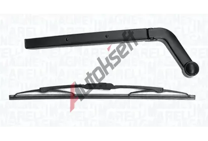 MAGNETI MARELLI Stra-sada, itn oken - 400 mm MAG 000723180305, 000723180305