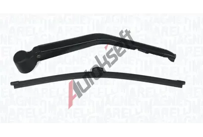 MAGNETI MARELLI Stra-sada, itn oken - 292 mm MAG 000723180317, 000723180317