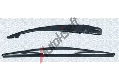 MAGNETI MARELLI Stra-sada, itn oken MAG 000723180369, 000723180369