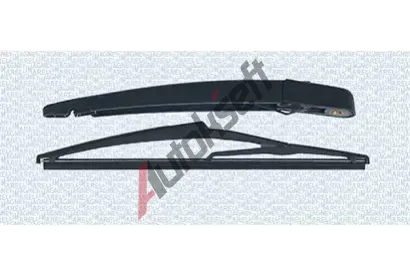 MAGNETI MARELLI Stra-sada, itn oken MAG 000723180414, 000723180414
