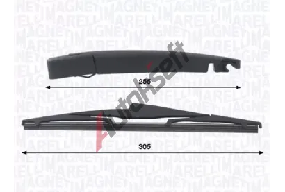 MAGNETI MARELLI St�ra�-sada, �i�t�n� oken MAG 000723180440, 000723180440